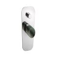 Pentagono Gamma - Single lever concealed 2 way bath shower mixer