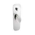Pentagono Gamma - Single lever concealed 2 way bath shower mixer