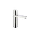 Pentagono Gamma - Single lever low riser basin mixer