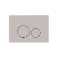 S line - Dual flash plate +5 colors Brushed nickel
