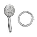 Shower Set - Raindance 3 jet hand shower and flex hose Chrome