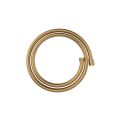 Smooth shower flex hose Gold