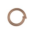 Smooth shower flex hose Rose gold