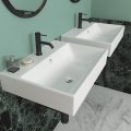 Tecla Amabile 80 - Νιπτήρας Ένθετος/Κρεμαστός