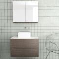 Base Solid Surface 80 2 doors