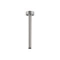 Βραχίονας Ντουζ Οροφής Στρόγγυλος – 17 cm Brushed nickel