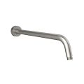 Βραχίονας Ντουζ Στρόγγυλος 40 cm - Brushed Nickel
