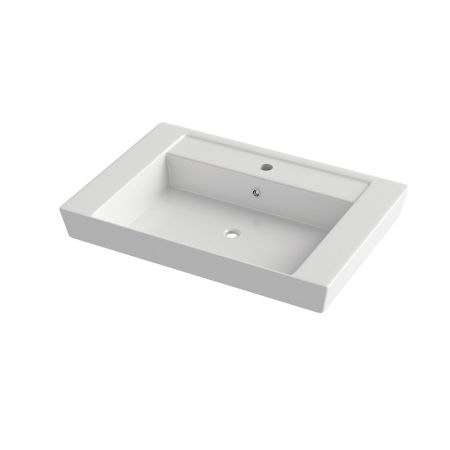 Ege Vanity - Wall Hung/Unit Mounted Washbasin