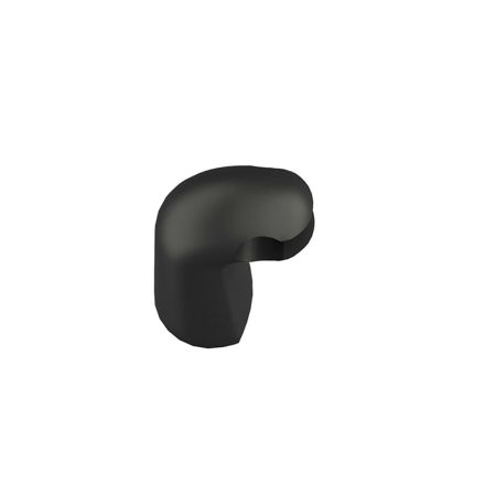Glam ABS Shower holder B/W