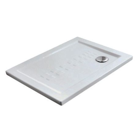 Olympia Slim- Rectangular Shower Tray