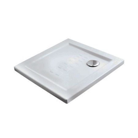 Olympia Slim - Square Shower Tray