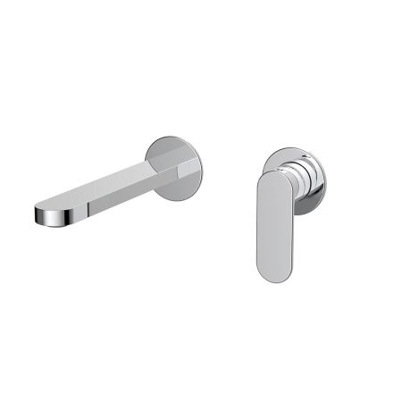 Orabella Aspen - Single lever 2 hole, concealed basin mixer +3 colors