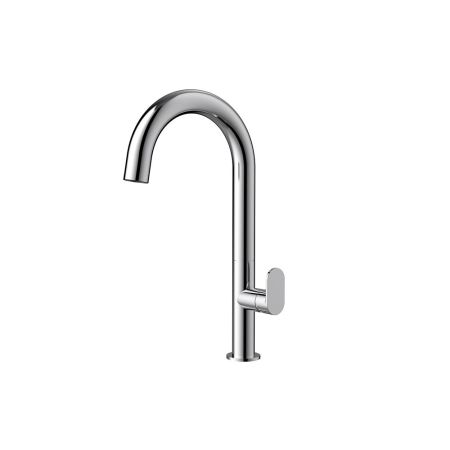 Orabella Oval - Single lever high riser basin mixer +4 colors