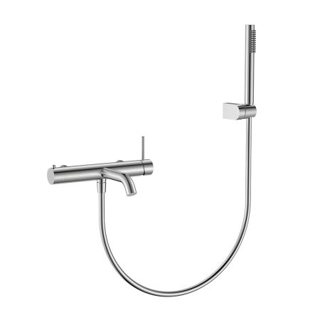 Orabella Steel 316 - Single lever bath shower mixer