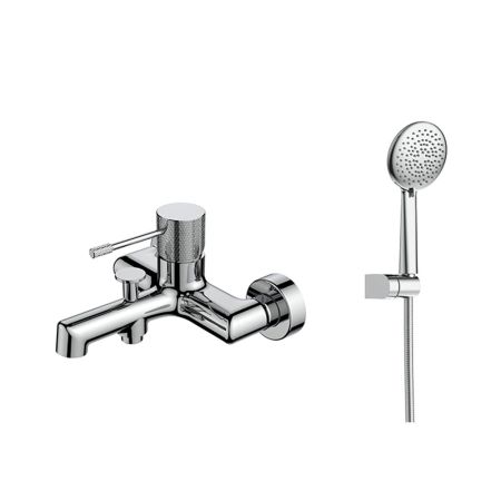 Orabella Terra - Single lever bath shower mixer +4 colors