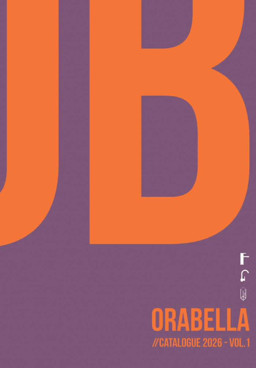 Catalogue for professionals 2026 VOL.I